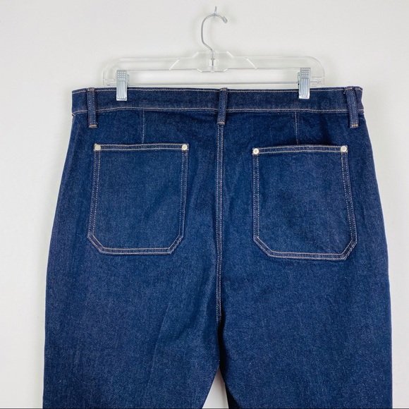 Banana Republic High-Rise Straight-Fit Jeans - Picture 7 of 11
